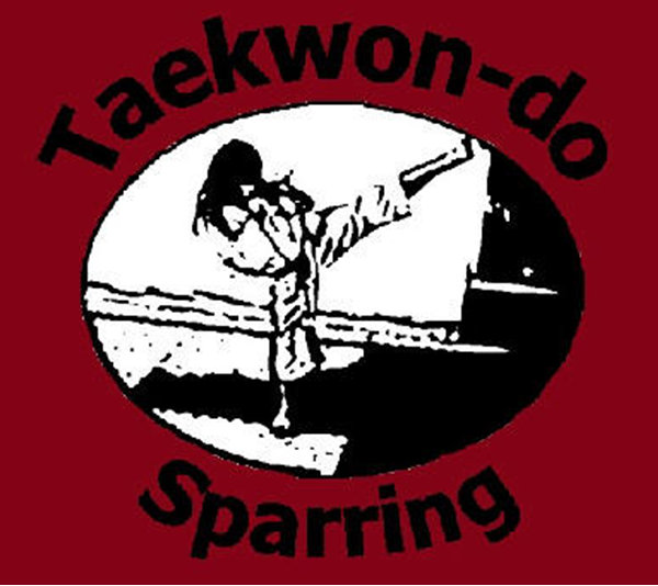 Taekwon-do Sparring
